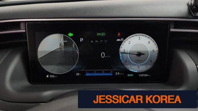 2021 Hyundai Tucson (NX4) - Thumbnail 8