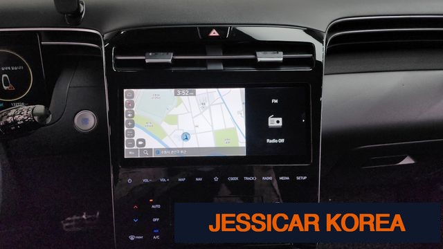 2021 Hyundai Tucson (NX4) - Thumbnail 9