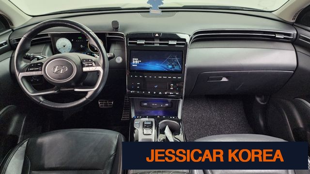 2021 Hyundai Tucson (NX4) - Thumbnail 10