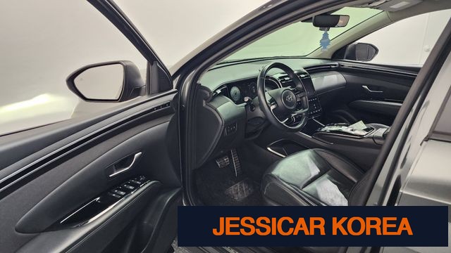 2021 Hyundai Tucson (NX4) - Thumbnail 16