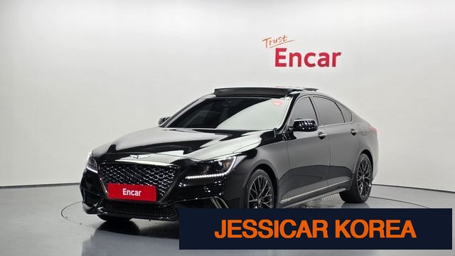 2019 Genesis G80 - Thumbnail 4