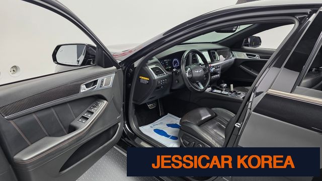2019 Genesis G80 - Thumbnail 8