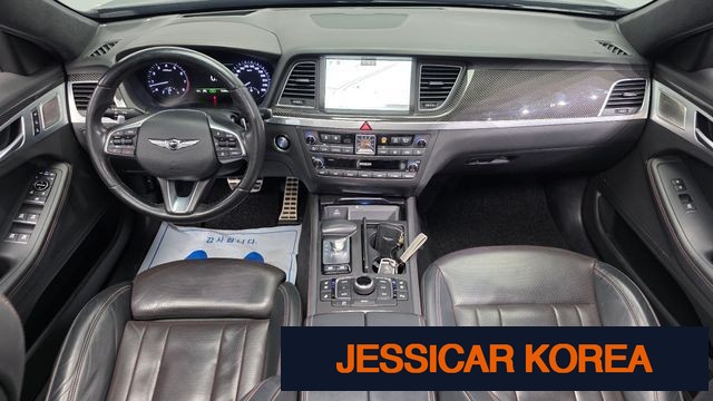 2019 Genesis G80 - Thumbnail 10