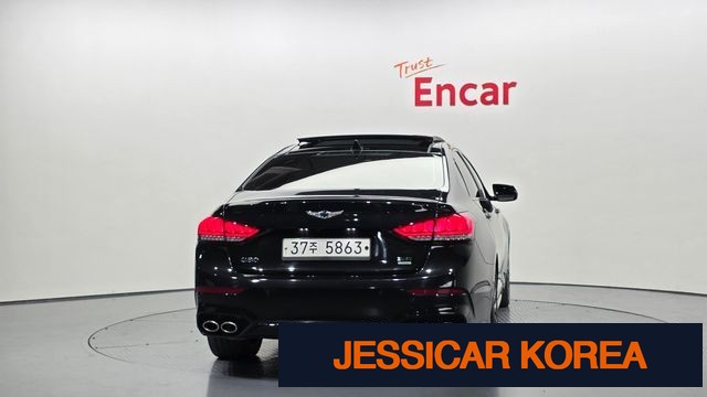 2019 Genesis G80 - Thumbnail 11