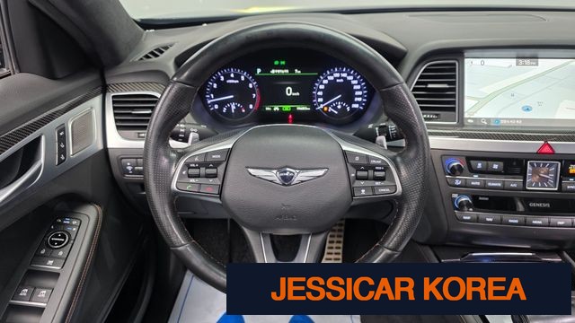 2019 Genesis G80 - Thumbnail 13