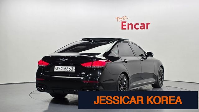 2019 Genesis G80 - Thumbnail 16