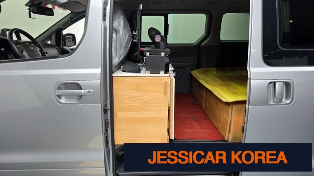2015 Hyundai Grand Starex - Thumbnail 16