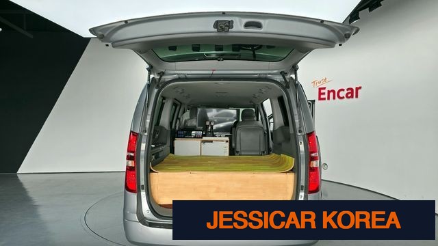 2015 Hyundai Grand Starex - Thumbnail 19
