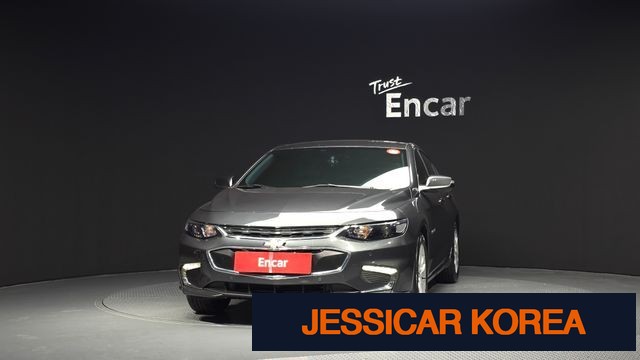 2017 Chevrolet All new Malibu