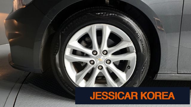 2017 Chevrolet All new Malibu - Thumbnail 2