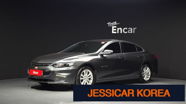 2017 Chevrolet All new Malibu - Thumbnail 4