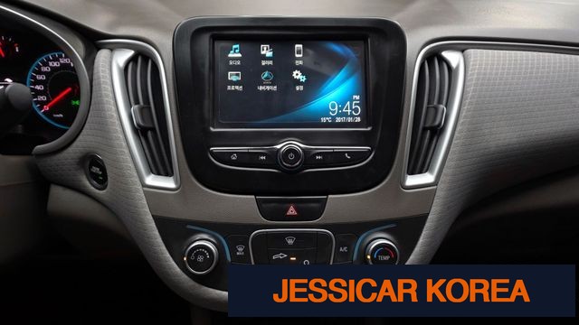 2017 Chevrolet All new Malibu - Thumbnail 7