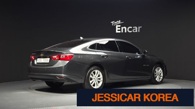 2017 Chevrolet All new Malibu - Thumbnail 10