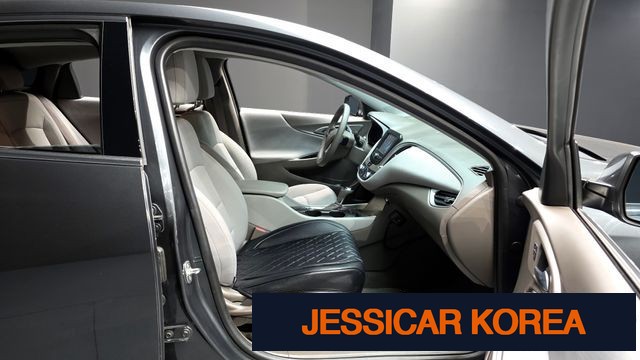 2017 Chevrolet All new Malibu - Thumbnail 12