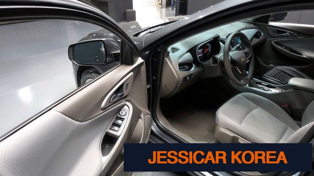 2017 Chevrolet All new Malibu - Thumbnail 15