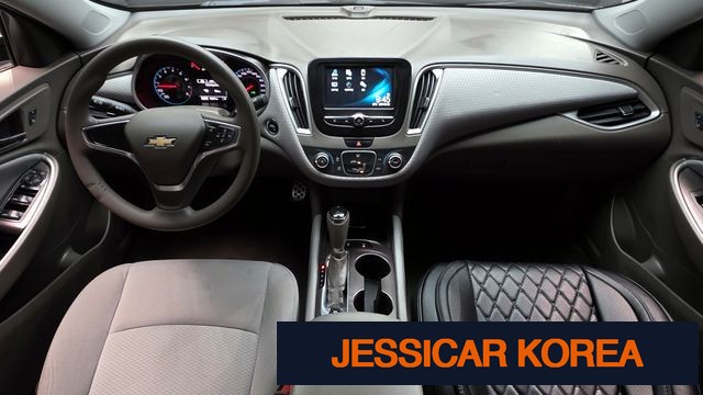 2017 Chevrolet All new Malibu - Thumbnail 16