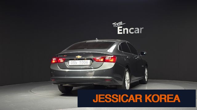 2017 Chevrolet All new Malibu - Thumbnail 17