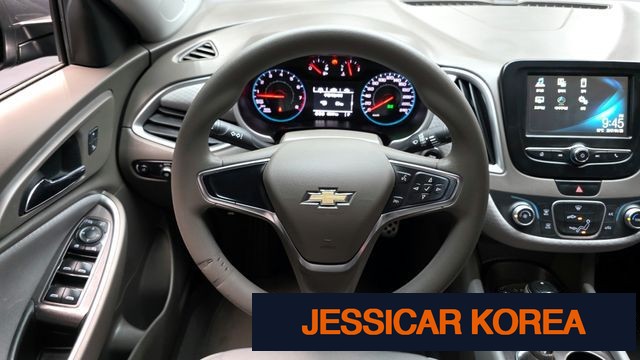 2017 Chevrolet All new Malibu - Thumbnail 18