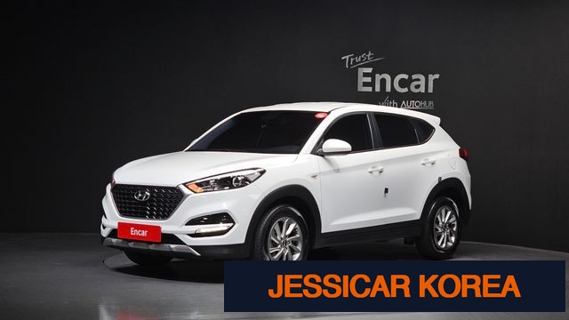 2018 Hyundai All new Tucson