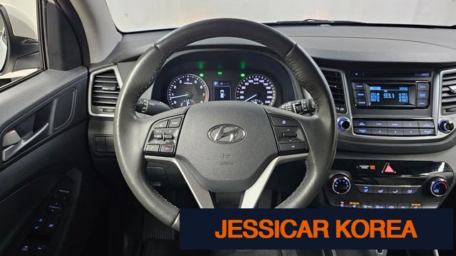 2018 Hyundai All new Tucson - Thumbnail 8