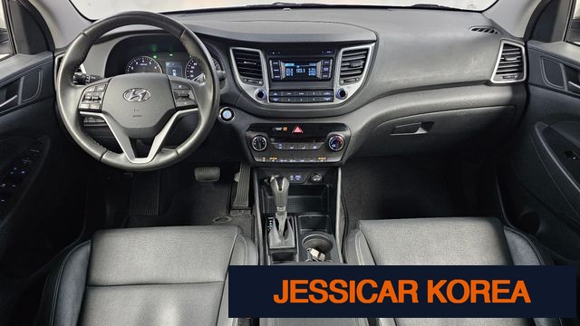 2018 Hyundai All new Tucson - Thumbnail 9