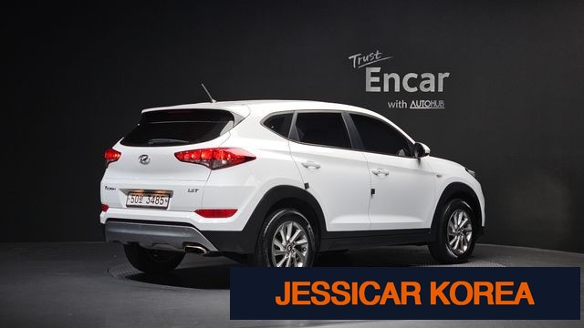 2018 Hyundai All new Tucson - Thumbnail 12