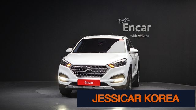 2018 Hyundai All new Tucson - Thumbnail 13