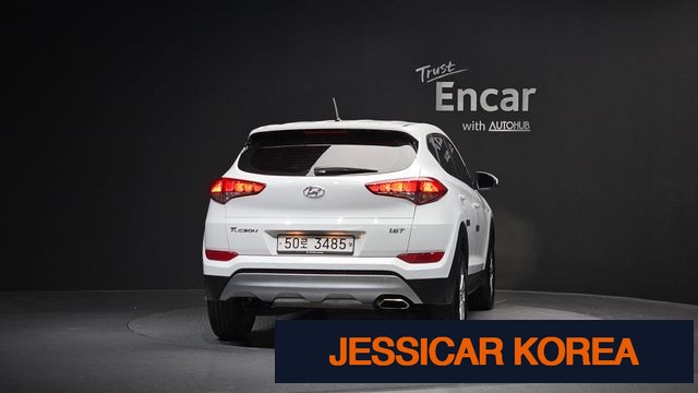 2018 Hyundai All new Tucson - Thumbnail 17