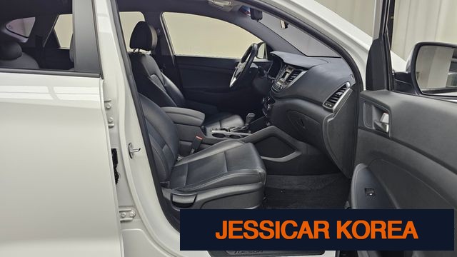 2018 Hyundai All new Tucson - Thumbnail 19