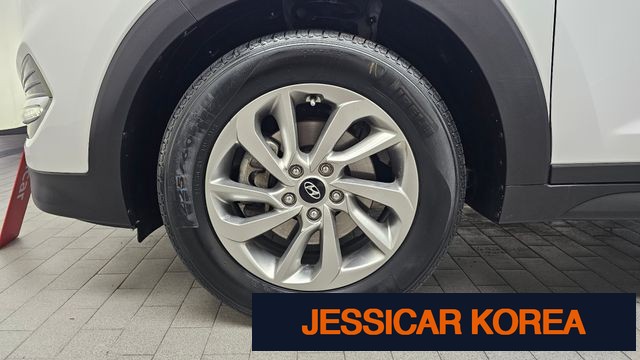 2018 Hyundai All new Tucson - Thumbnail 20