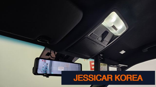 2021 KG Mobility The New Rexton Sports - Thumbnail 4