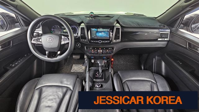 2021 KG Mobility The New Rexton Sports - Thumbnail 5