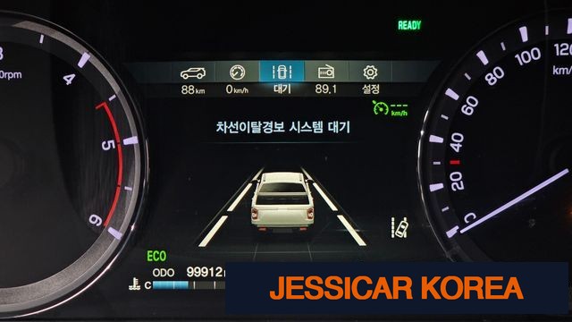 2021 KG Mobility The New Rexton Sports - Thumbnail 6