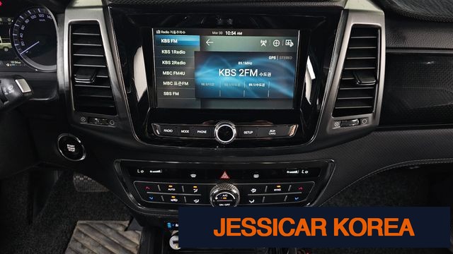 2021 KG Mobility The New Rexton Sports - Thumbnail 12