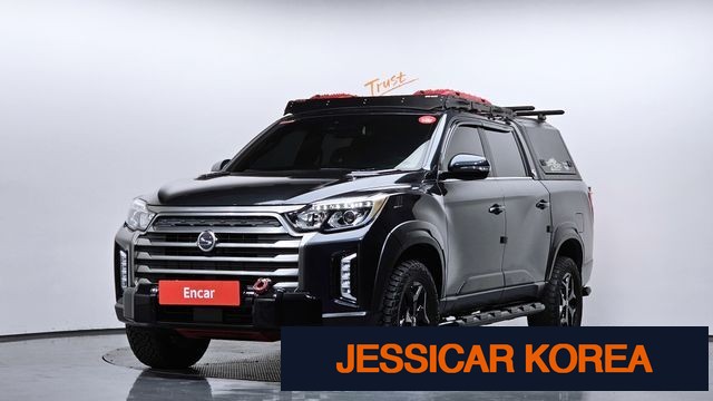 2021 KG Mobility The New Rexton Sports - Thumbnail 13
