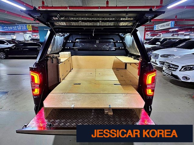 2021 KG Mobility The New Rexton Sports - Thumbnail 14