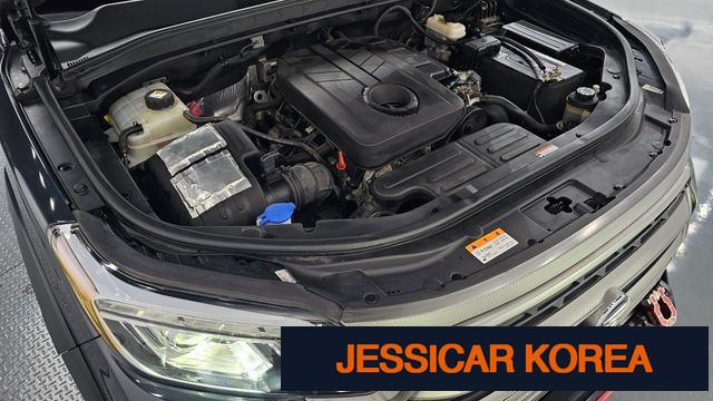 2021 KG Mobility The New Rexton Sports - Thumbnail 15