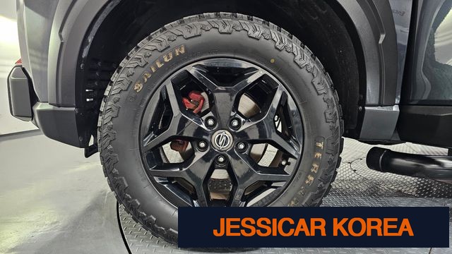 2021 KG Mobility The New Rexton Sports - Thumbnail 16