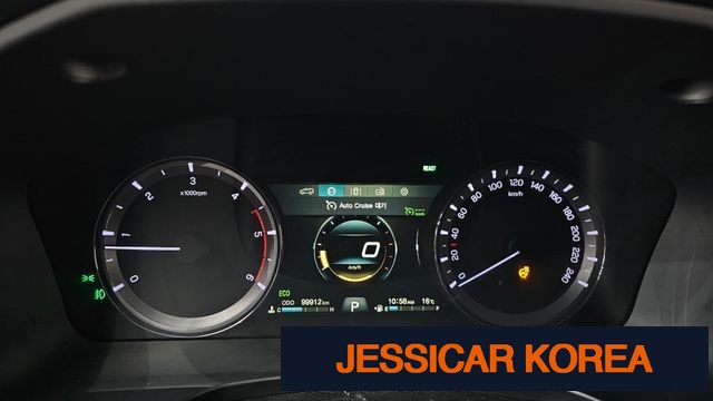 2021 KG Mobility The New Rexton Sports - Thumbnail 17