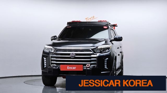 2021 KG Mobility The New Rexton Sports - Thumbnail 18