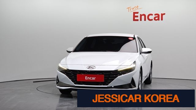 2022 Hyundai Avante (CN7) - Thumbnail 10