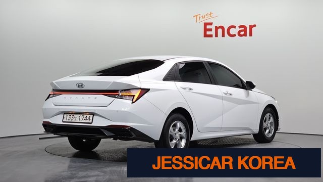 2022 Hyundai Avante (CN7) - Thumbnail 16