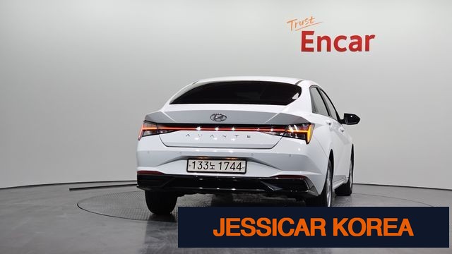2022 Hyundai Avante (CN7) - Thumbnail 18
