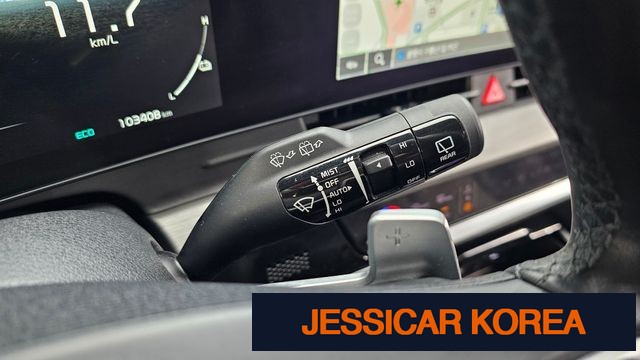 2023 Kia Sportage 5th generation hybrid - Thumbnail 3