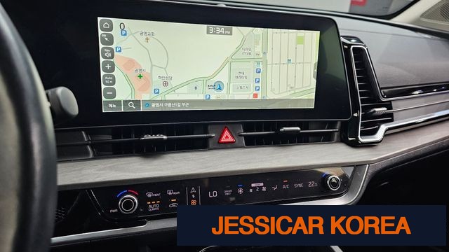 2023 Kia Sportage 5th generation hybrid - Thumbnail 5