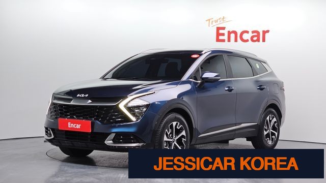 2023 Kia Sportage 5th generation hybrid - Thumbnail 6
