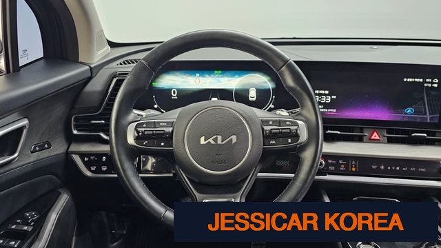 2023 Kia Sportage 5th generation hybrid - Thumbnail 8