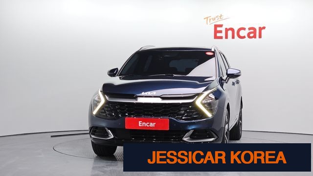 2023 Kia Sportage 5th generation hybrid - Thumbnail 9