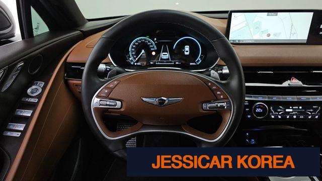 2022 Genesis G80 (RG3) - Thumbnail 3