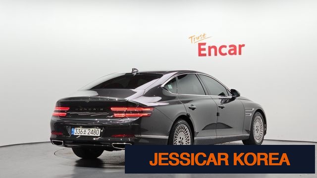 2022 Genesis G80 (RG3) - Thumbnail 6
